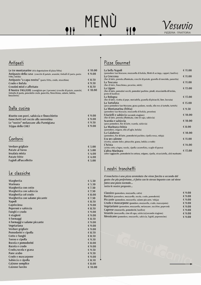 Menu Vesuvio Pistoia-1